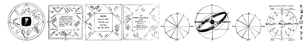 Astrology TFB font preview